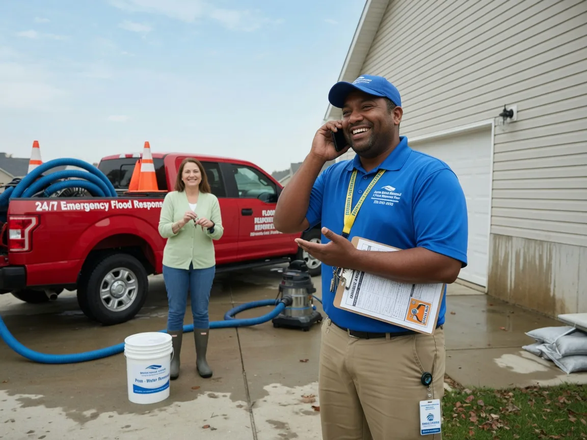 Storm Damage Water Removal Sewanee, TN FAQs